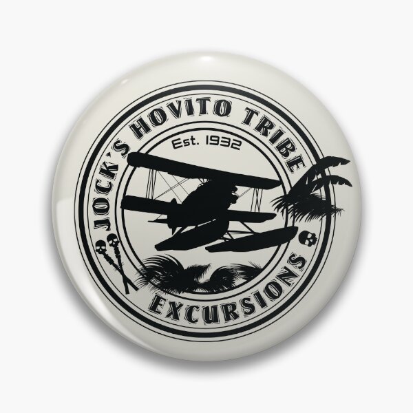 Item preview, Jock's Hovito Tribe Excursions designed and sold by 3DKid.