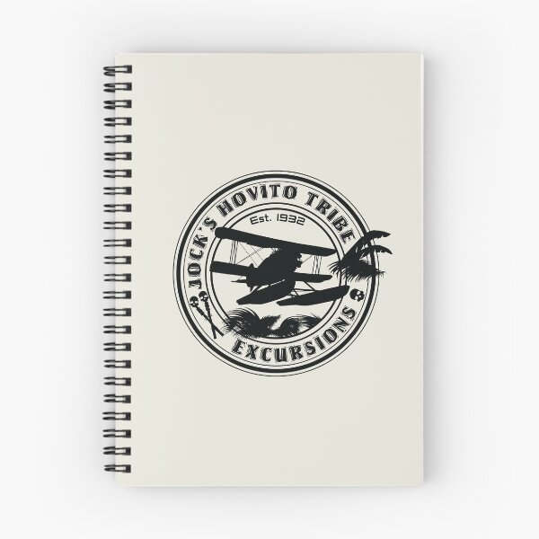 Item preview, Jock's Hovito Tribe Excursions designed and sold by 3DKid.