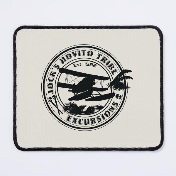 Item preview, Jock's Hovito Tribe Excursions designed and sold by 3DKid.