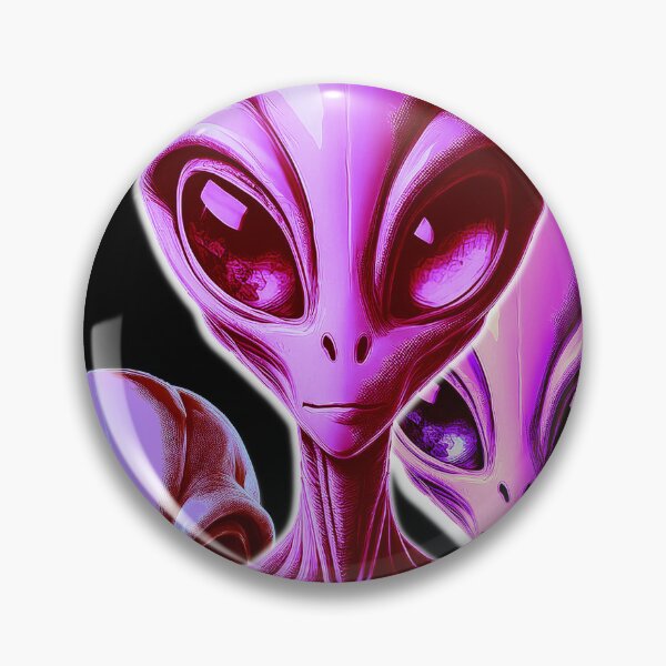 Item preview, Aliens visiting Earth. designed and sold by BAR DEC.