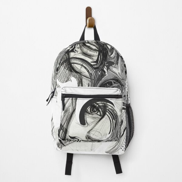 Item preview, Melting Identity, Modern Collage Artwork designed and sold by Lifer Art and Design.