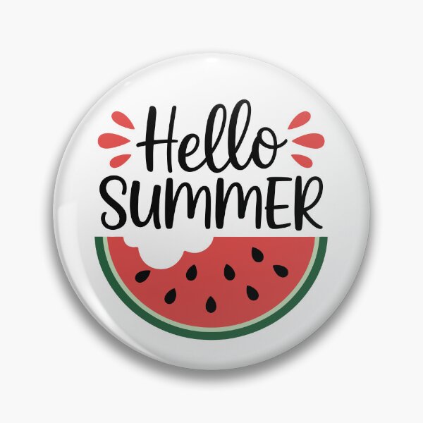 Item preview,  Hello Summer designed and sold by jkrphoto.