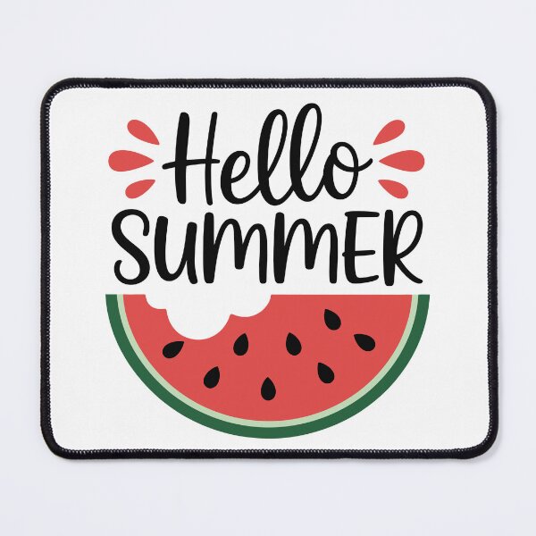 Item preview,  Hello Summer designed and sold by jkrphoto.