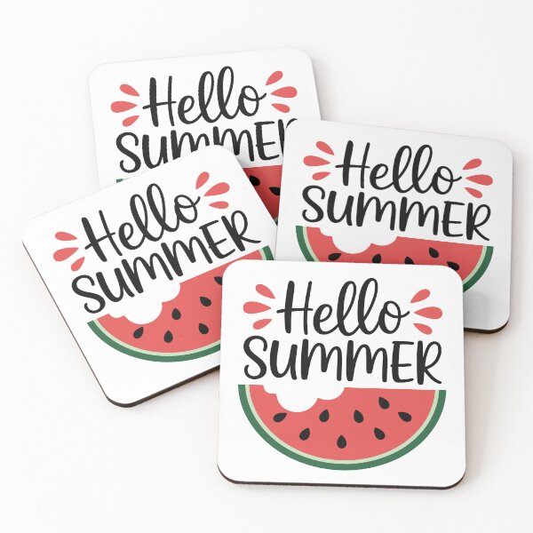 Item preview,  Hello Summer designed and sold by jkrphoto.