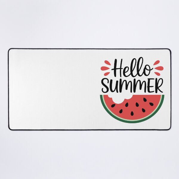 Item preview,  Hello Summer designed and sold by jkrphoto.