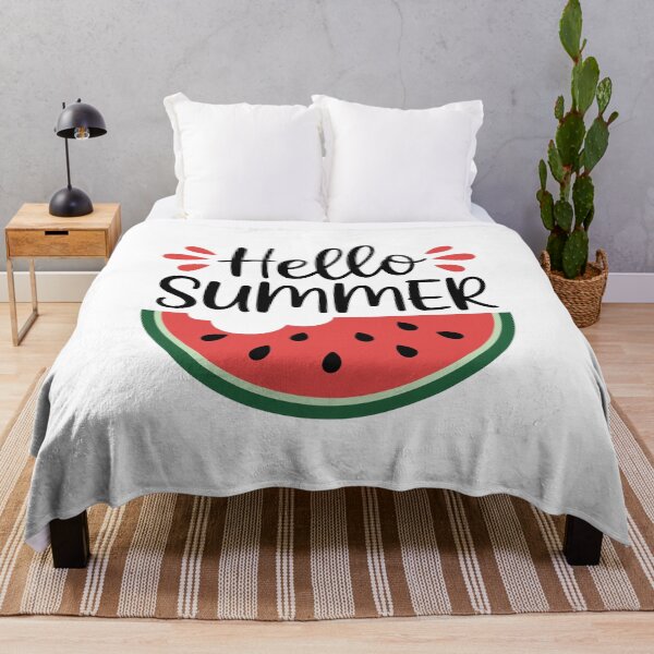 Item preview, Hello Summer designed and sold by jkrphoto.