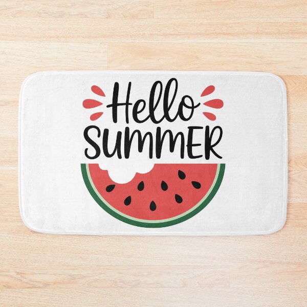 Item preview,  Hello Summer designed and sold by jkrphoto.