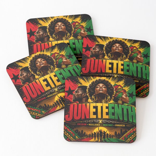 Item preview, Juneteenth Freedom Day | Powerful Celebration Design designed and sold by littlestore.