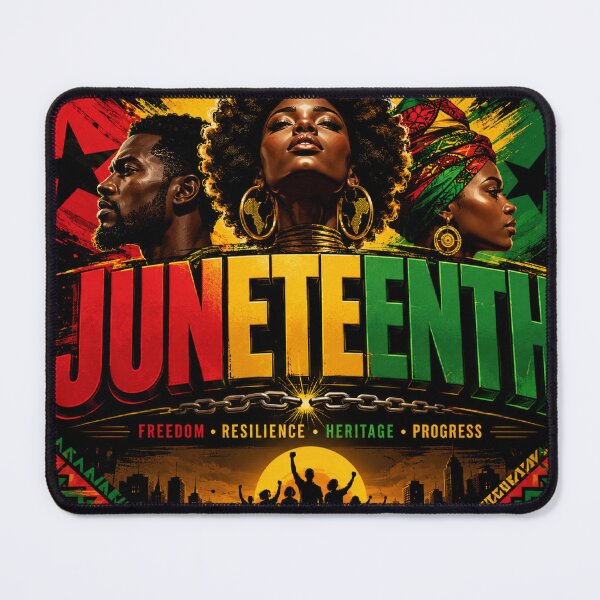 Item preview, Juneteenth Freedom Day | Powerful Celebration Design designed and sold by littlestore.