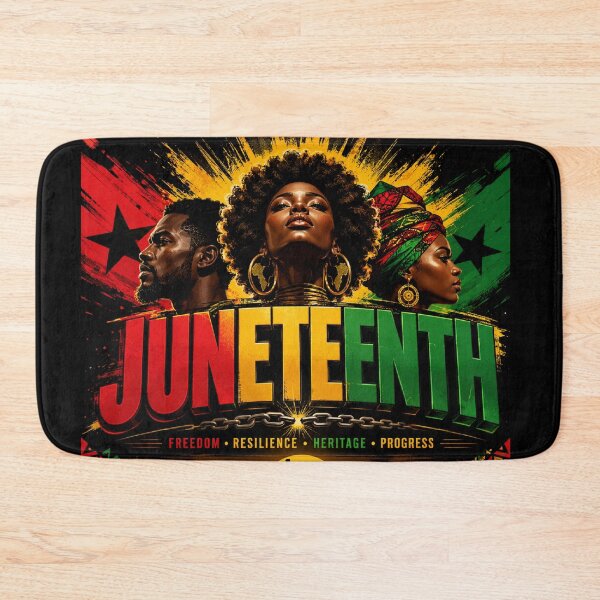 Item preview, Juneteenth Freedom Day | Powerful Celebration Design designed and sold by littlestore.