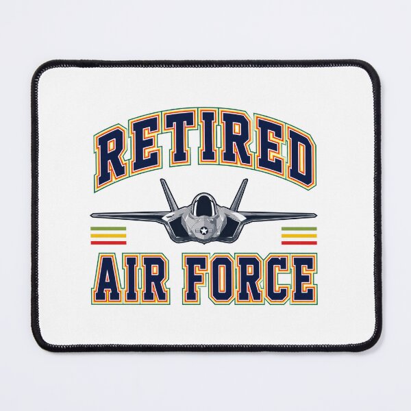 Item preview, Retired Air Force Of Aviation designed and sold by Combat Skies.