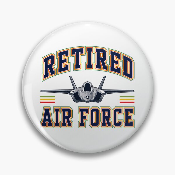 Item preview, Retired Air Force Of Aviation designed and sold by Combat Skies.