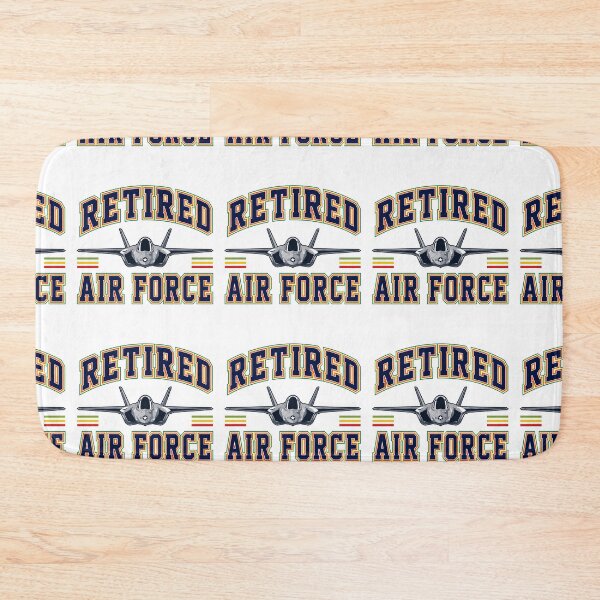 Item preview, Retired Air Force Of Aviation designed and sold by Combat Skies.