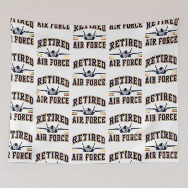Item preview, Retired Air Force Of Aviation designed and sold by Combat Skies.