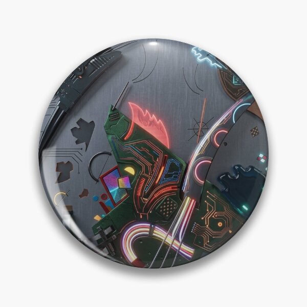 Item preview, Circles - Reimagining Kandinsky designed and sold by GiroScience.