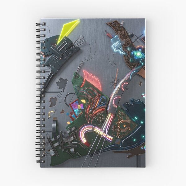 Item preview, Circles - Reimagining Kandinsky designed and sold by GiroScience.