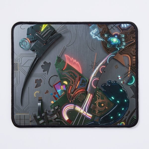 Item preview, Circles - Reimagining Kandinsky designed and sold by GiroScience.