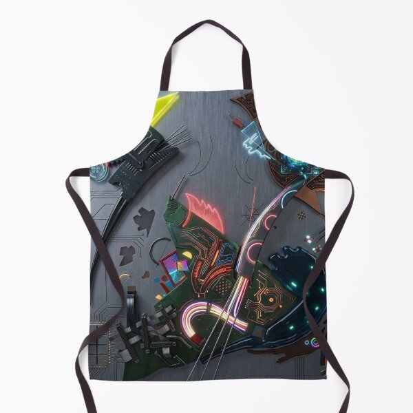 Item preview, Circles - Reimagining Kandinsky designed and sold by GiroScience.