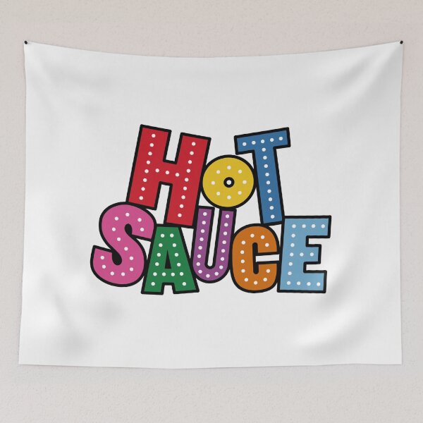 Item preview, BABYMONSTER - HOT SAUCE designed and sold by 0627june.