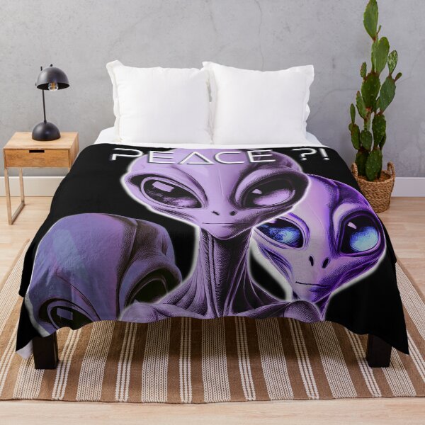 Item preview, Aliens visiting Earth designed and sold by BAR DEC.