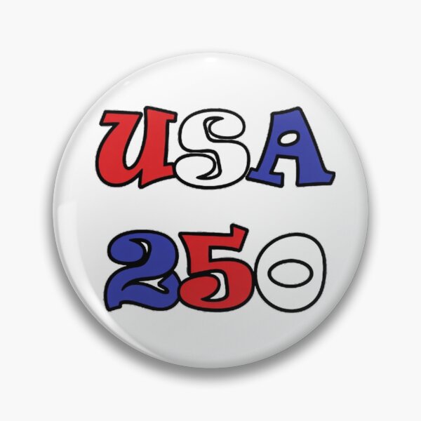 Item preview, USA 250 Semiquincentennial America Anniversary designed and sold by dragonmotor7.