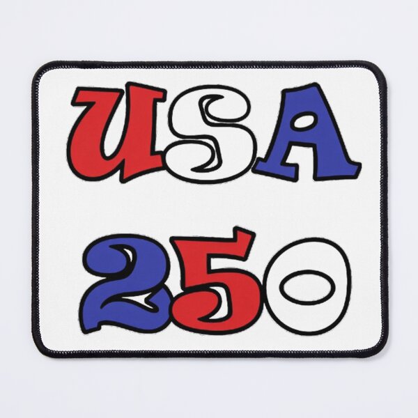 Item preview, USA 250 Semiquincentennial America Anniversary designed and sold by dragonmotor7.