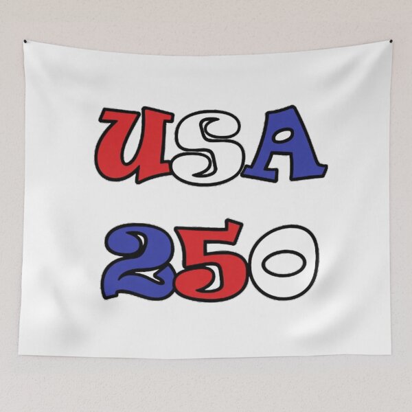 Item preview, USA 250 Semiquincentennial America Anniversary designed and sold by dragonmotor7.