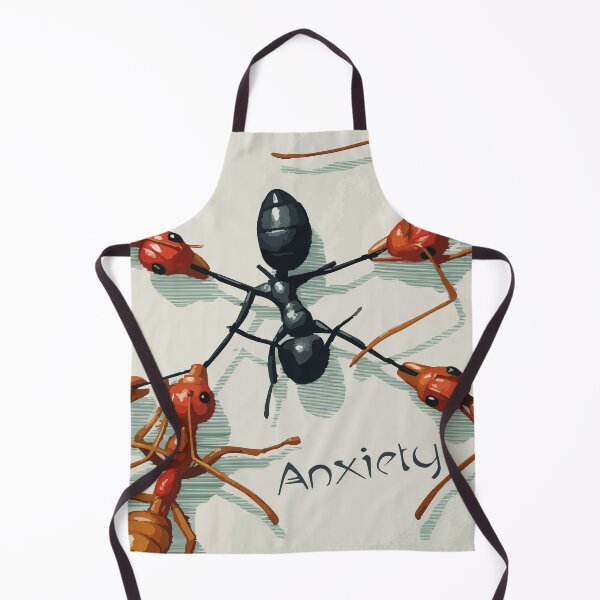 Item preview, Anxiety – Pulled in Every Direction designed and sold by zoliartdesign.