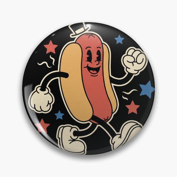 Item preview, I Am Just Here For The Snacks Funny Hot Dog Shirt designed and sold by TeNovaStudio ⭐⭐⭐⭐⭐.