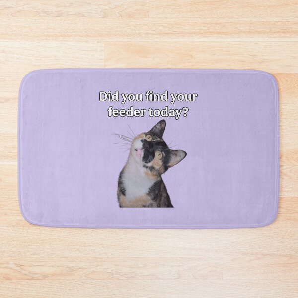 Item preview, Did you find your feeder today?  designed and sold by Puddles4brains.