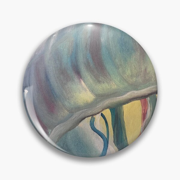 Item preview, The Luminous Drifter ⭐ designed and sold by K.Art-Avato ⭐.