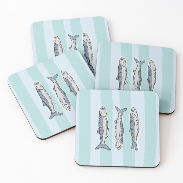 Item preview, Anchovies designed and sold by creablelab.