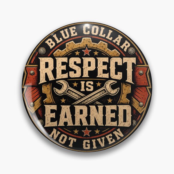 Item preview, Respect Is Earned designed and sold by PrintivoraHub.
