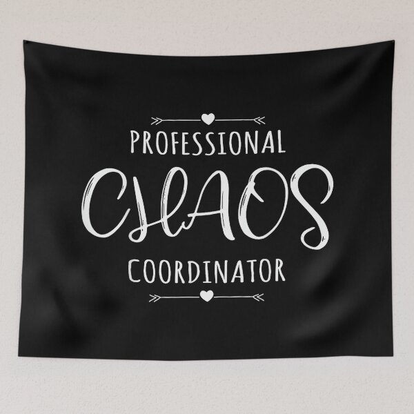 Item preview, Professional Chaos Coordinator Funny Mom Mother's Day designed and sold by AndersonLFernan.