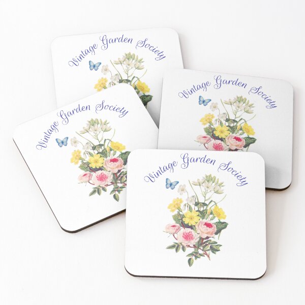 Artikelvorschau, Vintage Blumen entworfen und verkauft von Caris Clothing.
