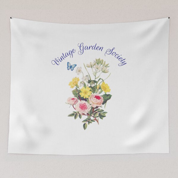 Item preview, Vintage Flowers designed and sold by Caris Clothing.