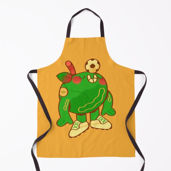 Item preview, Foodball, Midfielder Apple designed and sold by inkvisage.