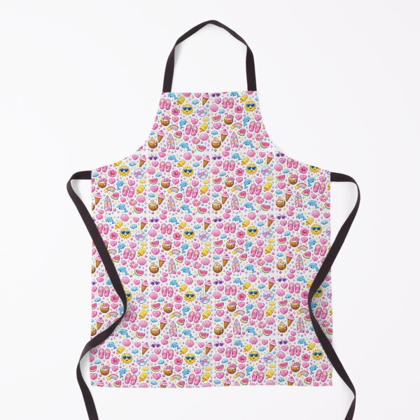 Item preview, Y2K Summer Pattern — Pastel Nostalgia Aesthetic designed and sold by mijaczeek.