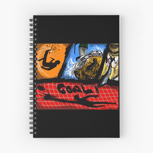Item preview, Horror Soccer Goal designed and sold by Doug Saquic.