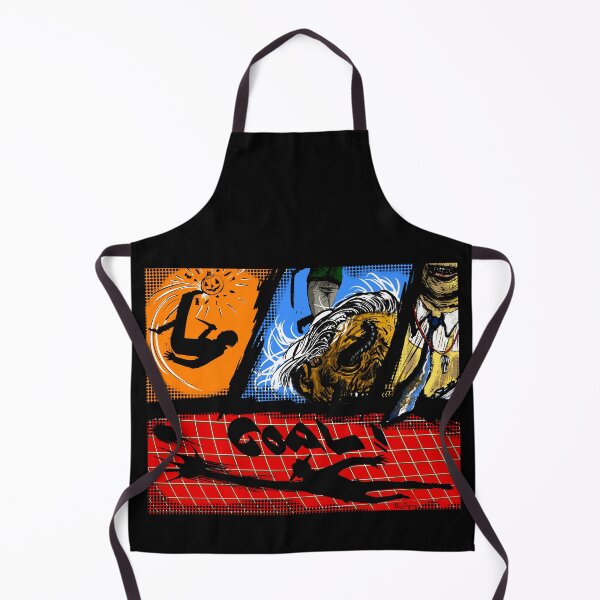 Item preview, Horror Soccer Goal designed and sold by Doug Saquic.
