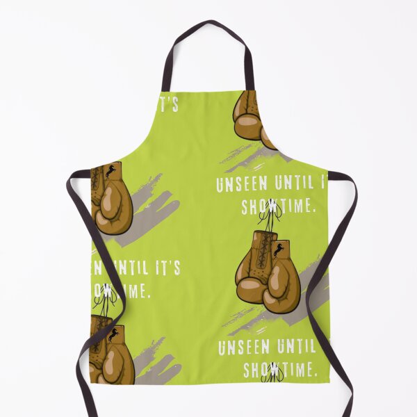 Item preview, Unseen Until Showtime Boxing designed and sold by ekemarket.