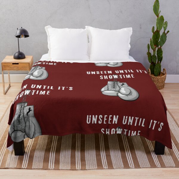 Item preview, Unseen Until Showtime Boxing designed and sold by ekemarket.