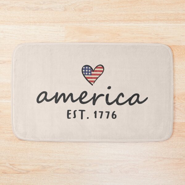 Item preview, Womens Patriotic America, 4th of July, Cute 4th of July, Vintage Style Independence Day  designed and sold by toongstudio.