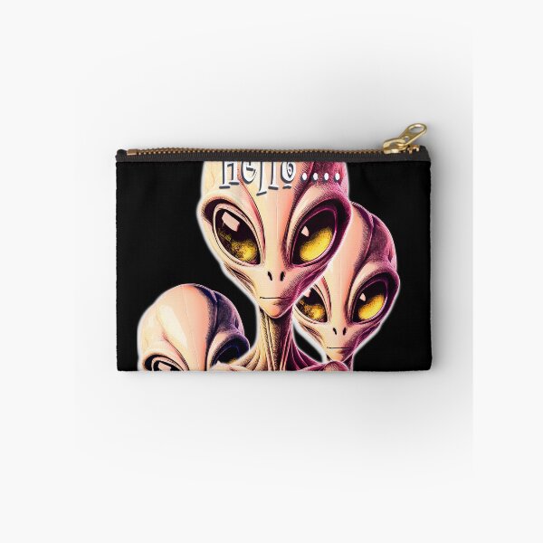 Item preview, Aliens visiting Earth designed and sold by BAR DEC.