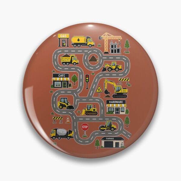 Item preview, Car Race Track On Dad Father's Day Tired Dads Club designed and sold by whimsymadhu.