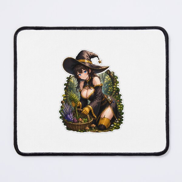 Item preview, Woodland Witch Harvest designed and sold by S10Dayhobby.