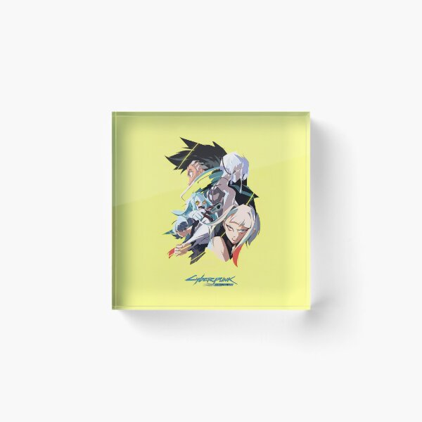 Item preview, Neon Run – Futuristic Anime designed and sold by PosterFuel.