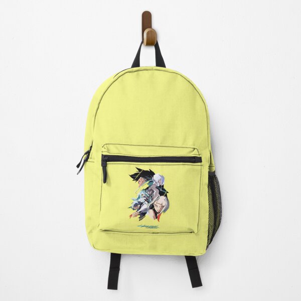 Item preview, Neon Run – Futuristic Anime designed and sold by PosterFuel.