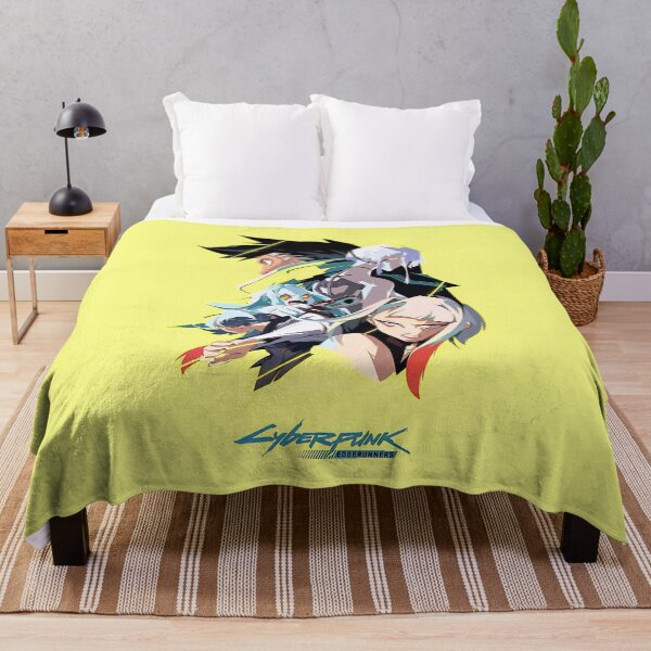 Item preview, Neon Run – Futuristic Anime designed and sold by PosterFuel.