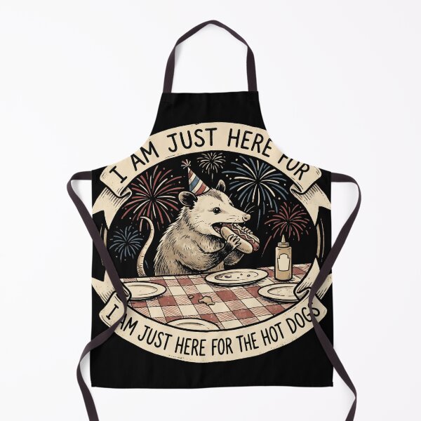 Item preview, Vintage Retro Opossum 4th Of July Graphic designed and sold by TeNovaStudio.